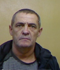 Wizerunek osoby poszukiwanej Serhii Melnyk.
