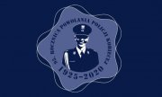 Logo obchodów rocznicy powołania policji kobiecej