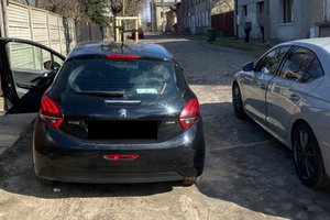 miejsce zdarzenia, samochód sprawcy