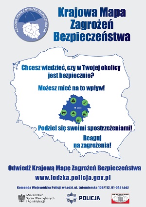 Mapa Zagrożeń Duży