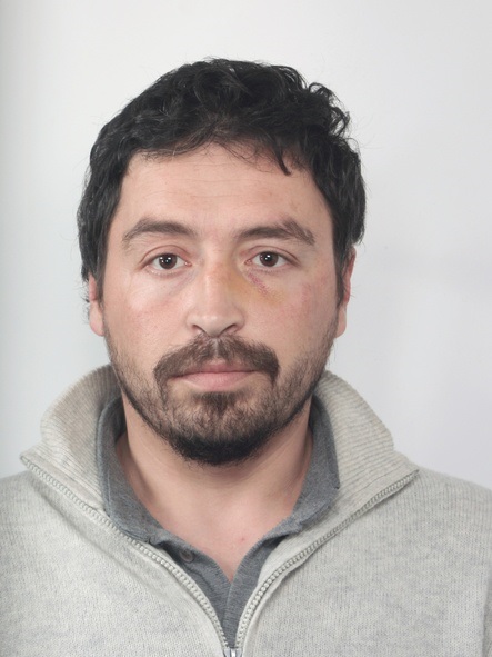 poszukiwany Valriani Gogishvili (urodzony 08.10.1989 roku) na podstawie listu gończego wydanego przez Sąd Rejonowy dla Łodzi - Śródmieścia w Łodzi