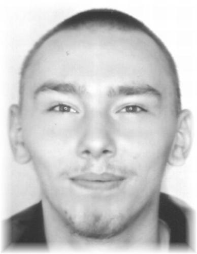 Poszukiwany listem gończym Mateusz Puzio.