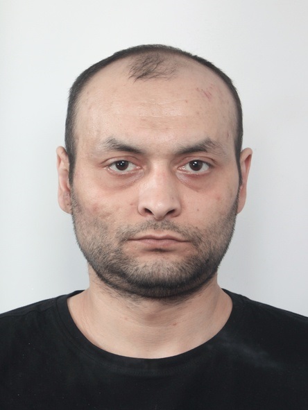 Poszukwiany listem gończym Gogi Tsiramua.