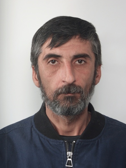 wizerunek osoby poszukiwanej - SERGI GUMBERIDZE 