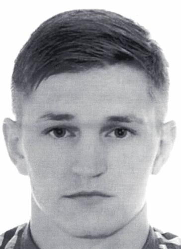 Poszukiwany Vitalii Perestiuk