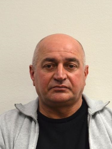 Poszukiwany Merab MTCHEDLISHVILL