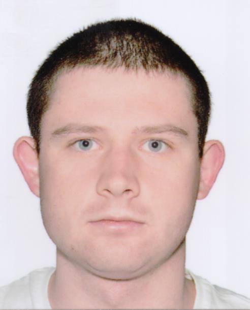 Wizerunek poszukiwanego mężczyzny.