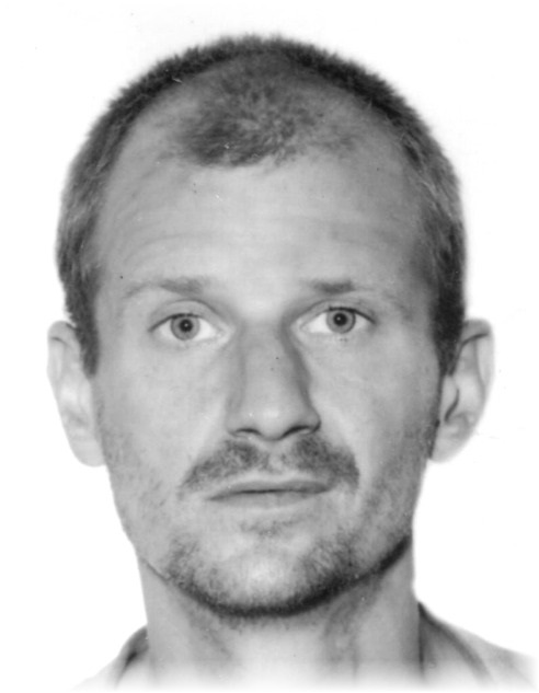 Poszukiwany listem gończym Grzegorz Lipczyński.