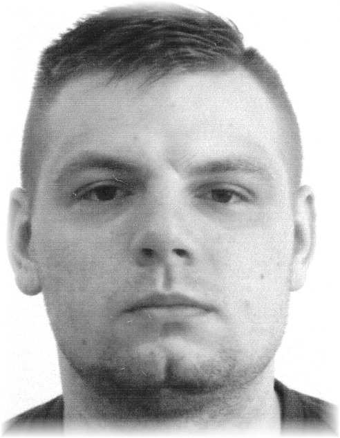 Poszukiwany listem gończym Adrian Reszka
