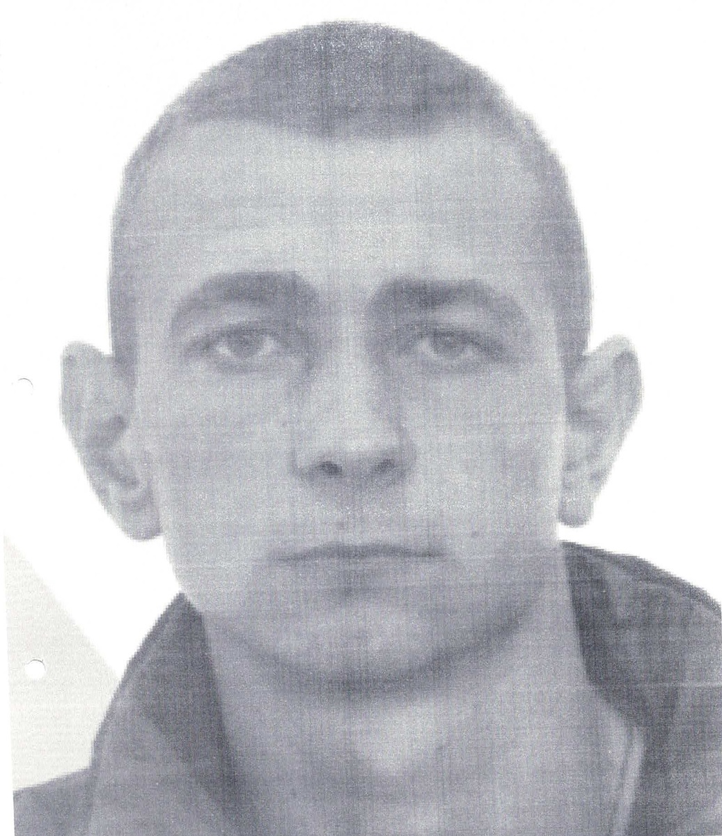 Poszukiwany Serhii Doroshuk