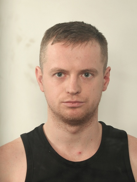 Poszukiwany listem gończym Vladyslav Pozhydaiev