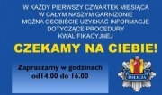 Plakat zapraszający do udziału w przedsięwzięciu