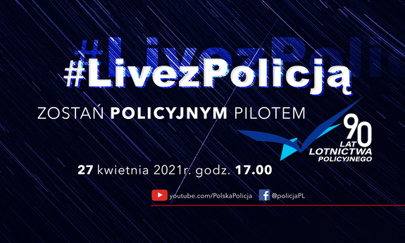 Plakat promujący działania