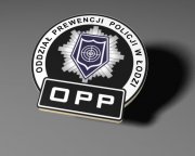 Odznaka Oddziałów Prewencji Policji