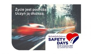 Plakat promujący akcję