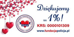 dziękujemy za 1% grafika