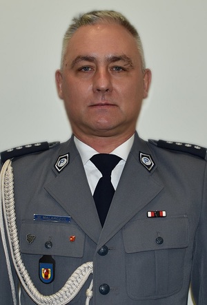 nadkomisarz Wojciech Malarczyk