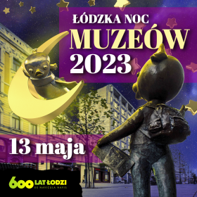 Plakat reklamujący wydarzenie