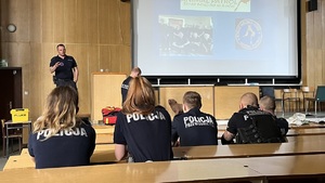 Szkolenie z pomocy przedweterynaryjnej - wykłady.
