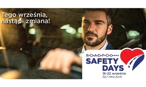 Plakat promujący akcję.