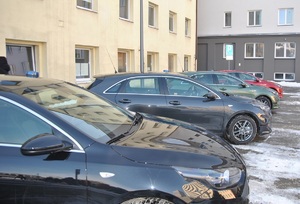 Nowe radiowozy policyjne- nieoznakowane.