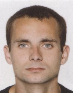 Poszukiwany listem gończym Marcin Sieradzan
