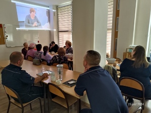 Relacja z debaty z mieszkańcami osiedla Łódź Chojny