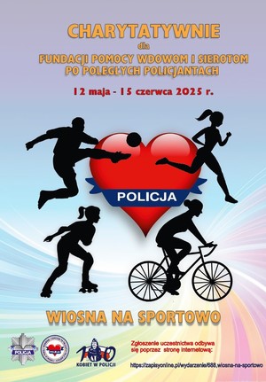 Plakat projektu.