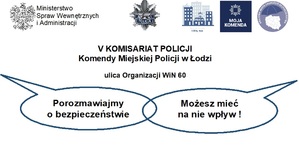 Zajawka V KP KMP w Łodzi.