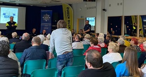 relacja z debaty z dnia 22 maja 2025 roku z mieszkańcami osiedli Janów i Olechów
