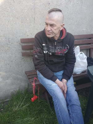 Zaginiony: Jacek Maślak syn  Andrzej Aleksandra