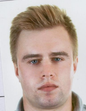 Poszukiwany Stefliuk Dmytro