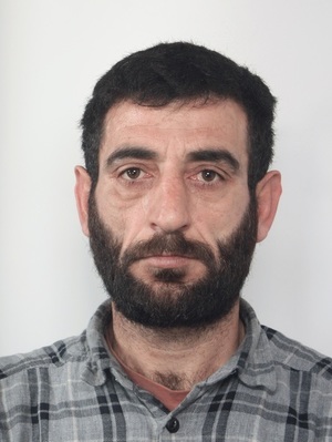 Poszukiwany Ucha Shamanadze