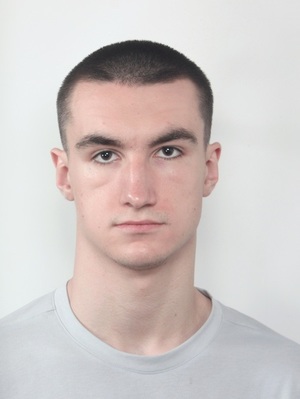 Poszukiwany listem gończym Roman Kuzmenko.