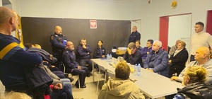 Relacja z debaty z mieszkańcami Osiedla Łódź - Chojny