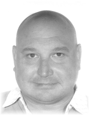 Poszukiwany listem gończym Jacek Stefański.