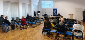 Relacja z debaty z mieszkańcami Osiedla Łódź - Marysin