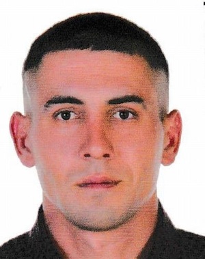 Poszukiwany Sobko Serhii