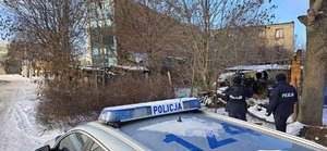 Dzielnicowi kontrolują pustostany w podległych rejonach.