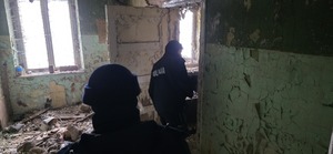 Dzielnicowi kontrolują pustostany w podległych rejonach.