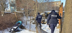 Dzielnicowi kontrolują pustostany w podległych rejonach.