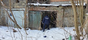 Dzielnicowi kontrolują pustostany w podległych rejonach.