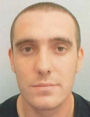 poszukiwany listem gończym Dawid Wałęsa