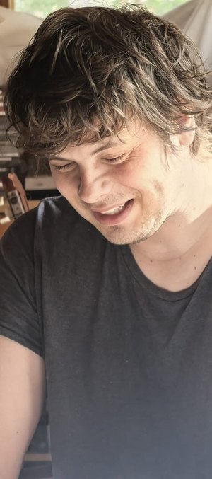 Zaginiony Paweł Saltarski.