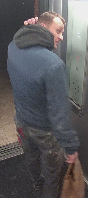 Poszukiwany sprawca kradzieży roweru