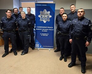 Dzielnicowi z Bałut.