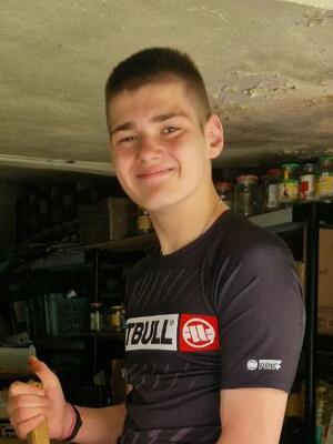 zaginiony Oliwier Kowalski