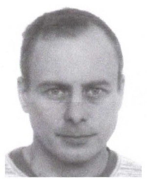Zaginiony Dariusz Baranowski
