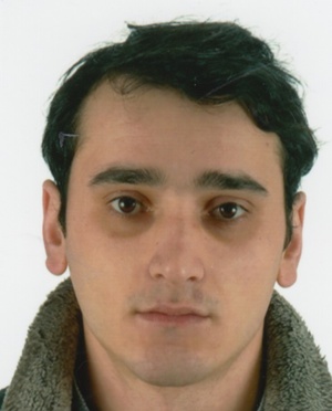Poszukiwany Mirza Darchidze