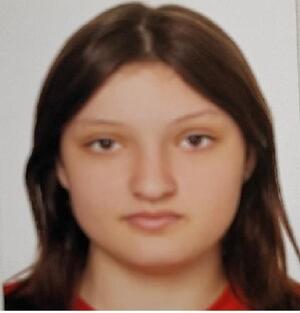 Zaginiona Anhelina Serdiukova